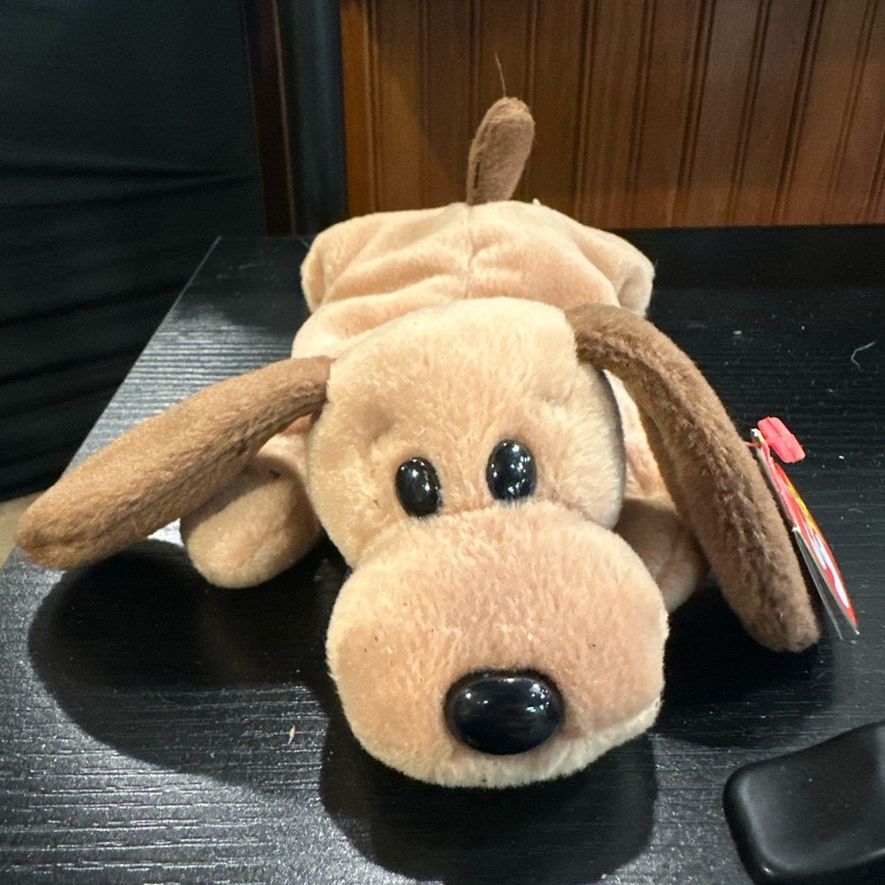TY Beanie Baby Bones